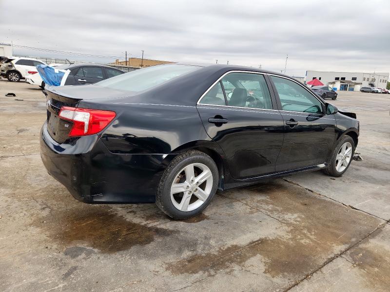 2013 TOYOTA CAMRY L #3302936655