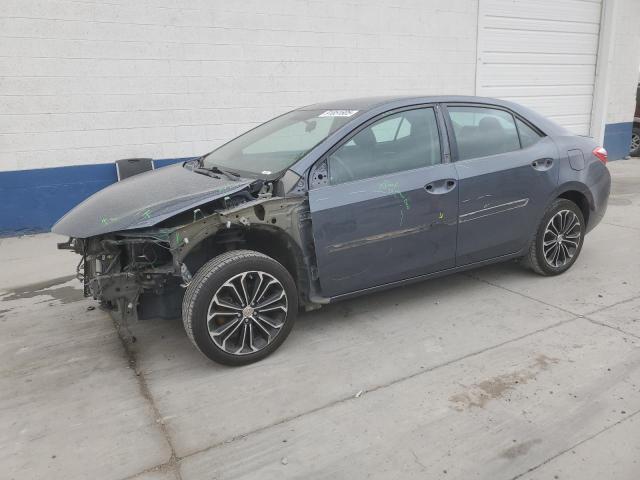 Global Auto Auctions: 2016 TOYOTA COROLLA L