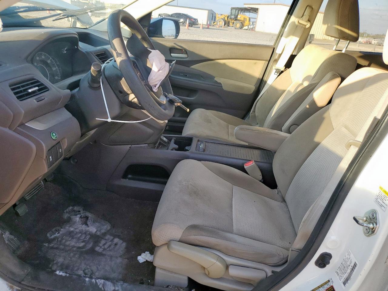 Lot #3311725268 2014 HONDA CR-V EX