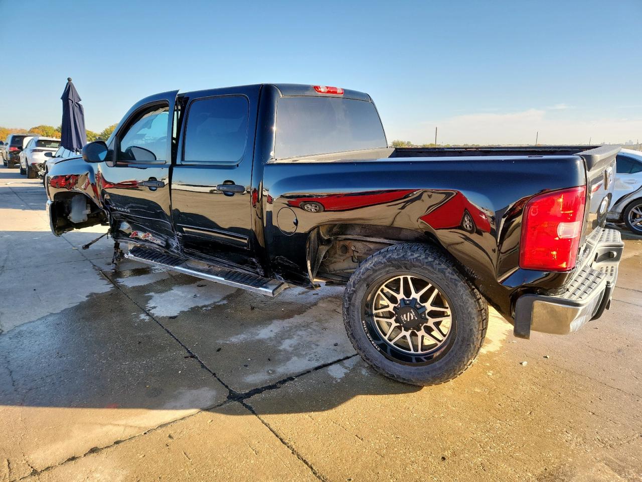 CHEVROLET SILVERADO C1500 LT