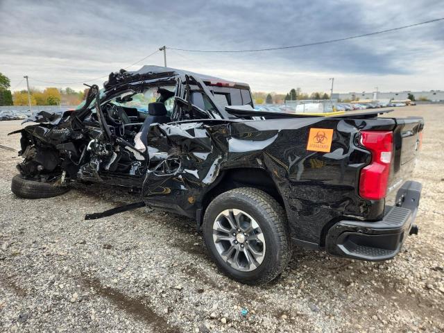 2025 CHEVROLET SILVERADO - 3GCUKJE84SG370320