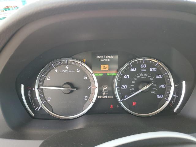 2019 ACURA MDX - 5J8YD4H3XKL026329