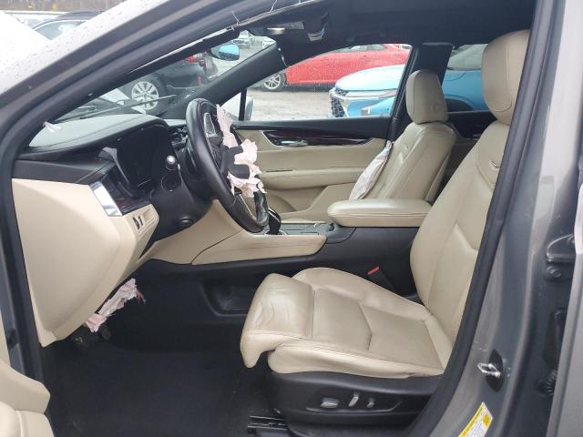 2017 CADILLAC XT5 LUXURY #3316722452