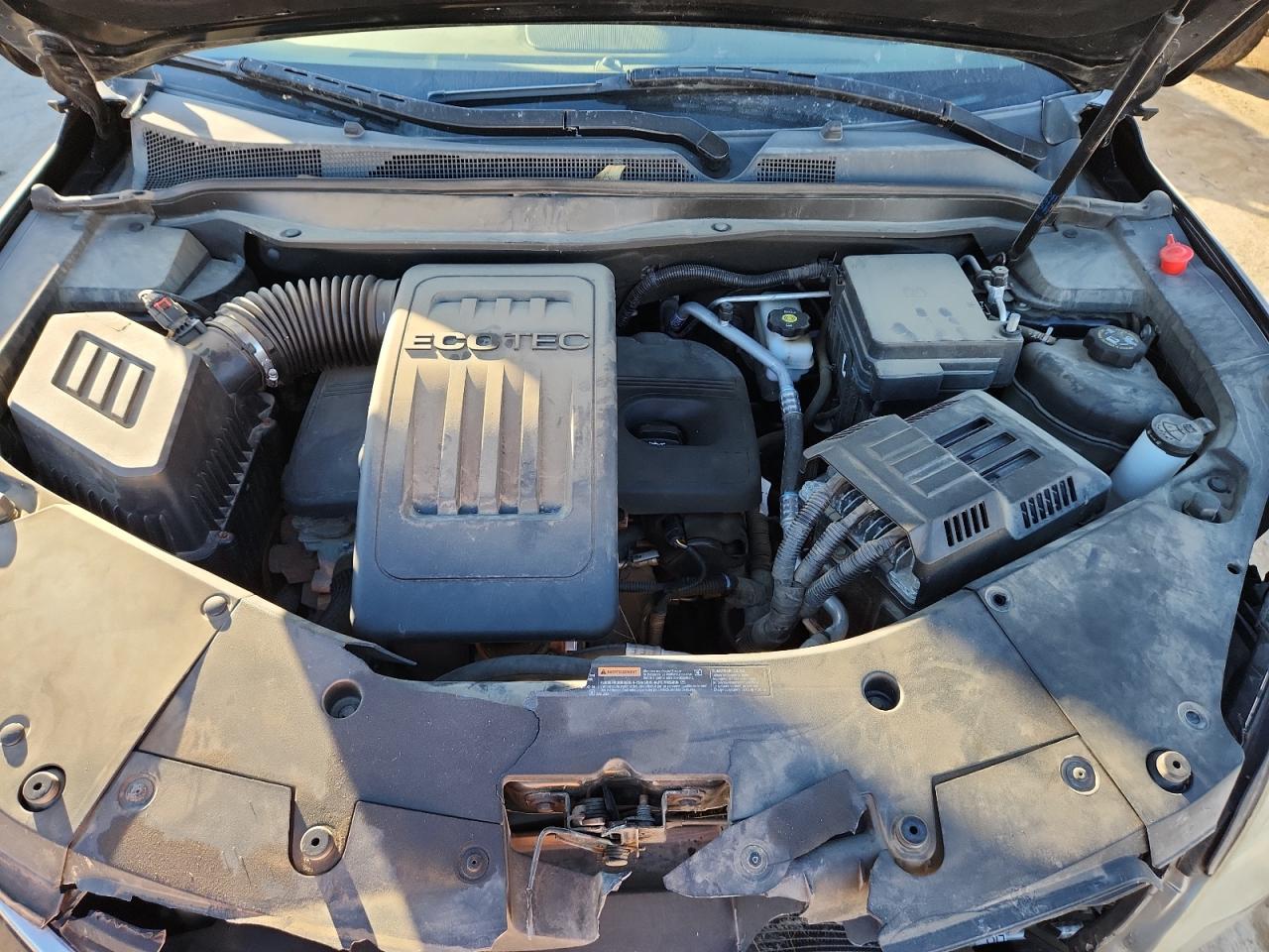 CHEVROLET EQUINOX LS