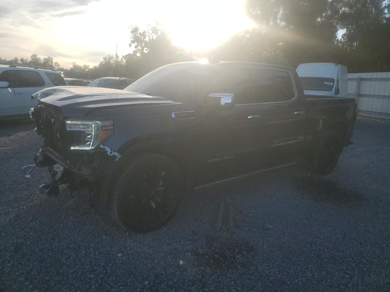 GMC SIERRA K1500 DENALI