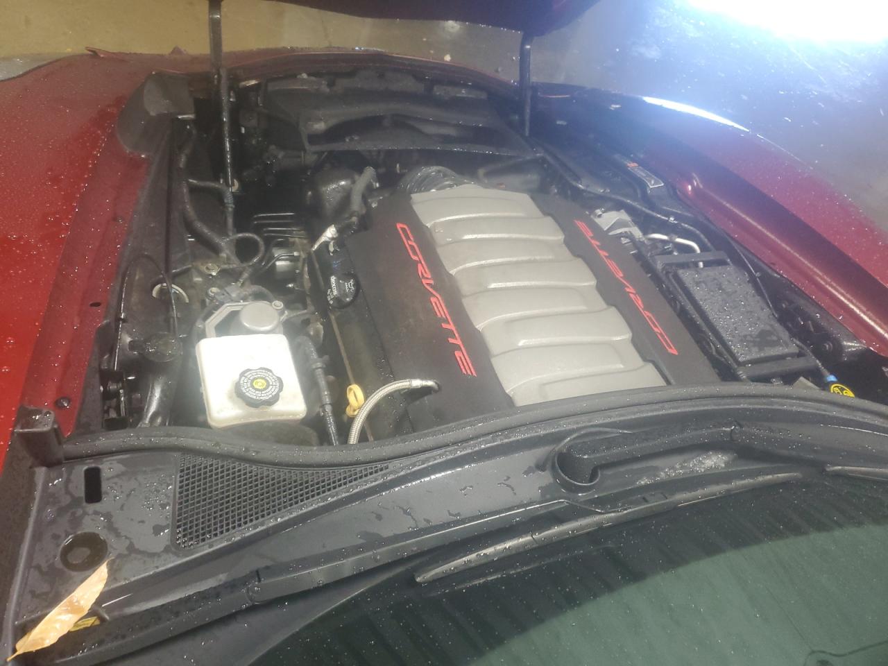 CHEVROLET CORVETTE STINGRAY 1LT