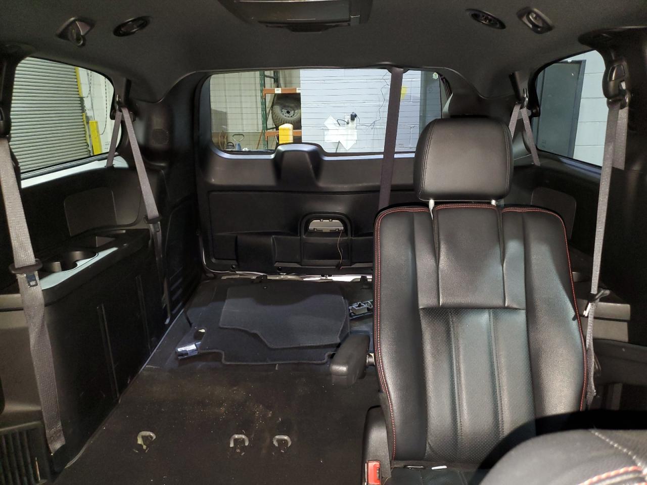 DODGE GRAND CARAVAN GT