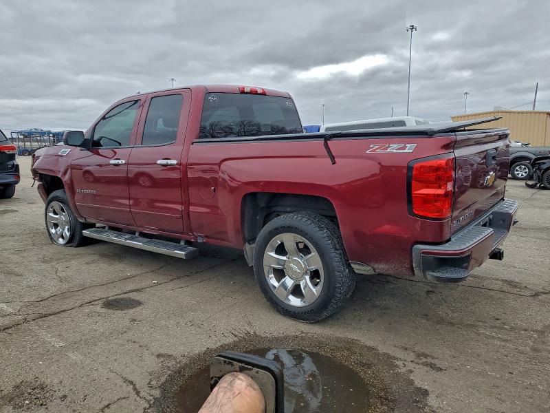 2016 CHEVROLET SILVERADO #3302736075
