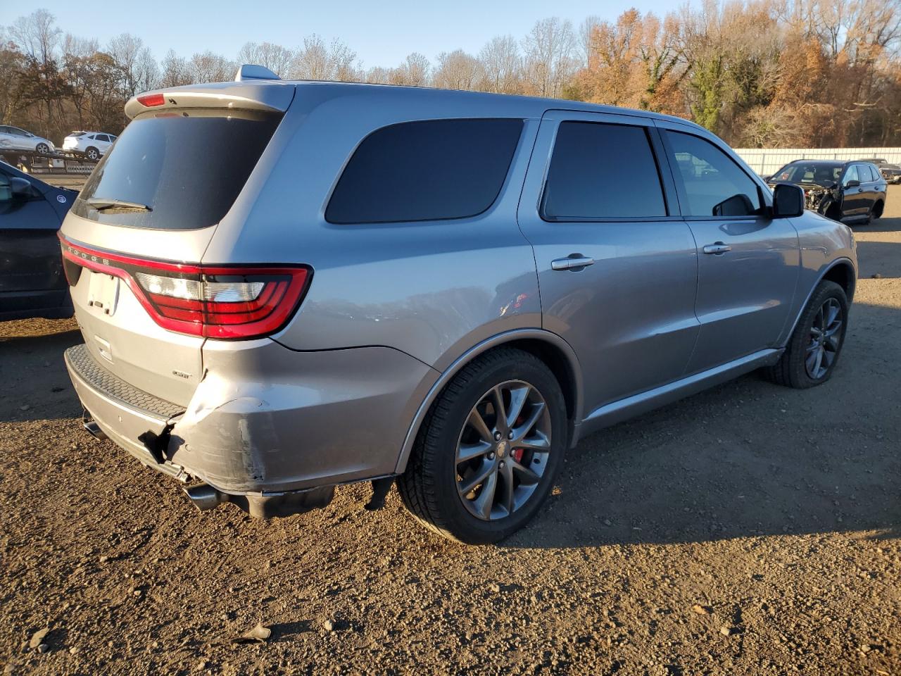 DODGE DURANGO GT