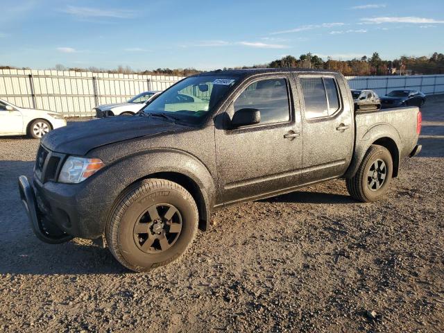 Global Auto Auctions: 2012 NISSAN FRONTIER S