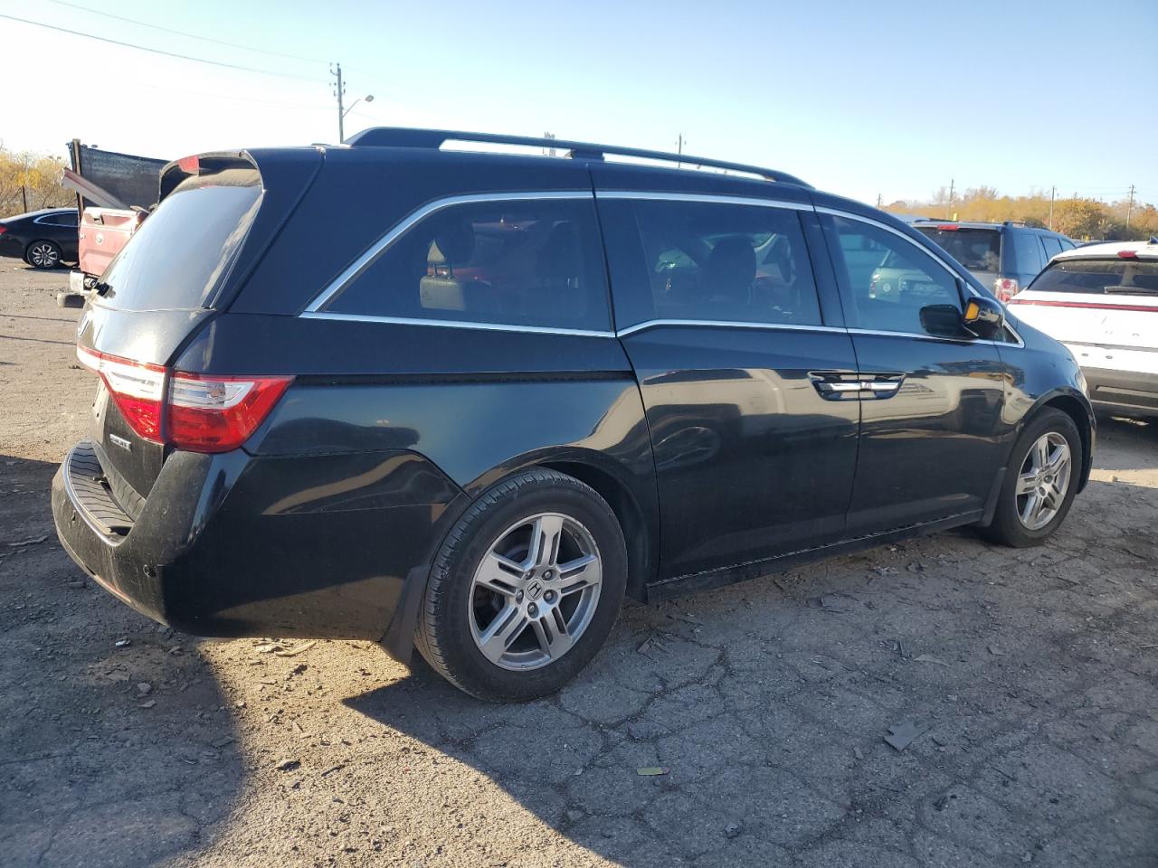 HONDA ODYSSEY TOURING