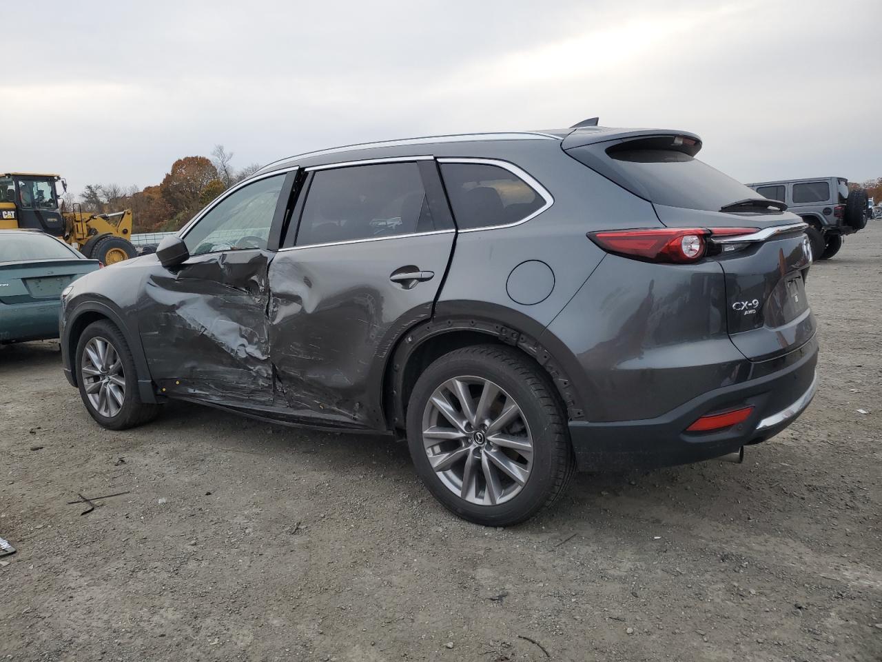 MAZDA CX-9 GRAND TOURING