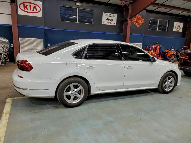2019 VOLKSWAGEN PASSAT WOL #3296355145