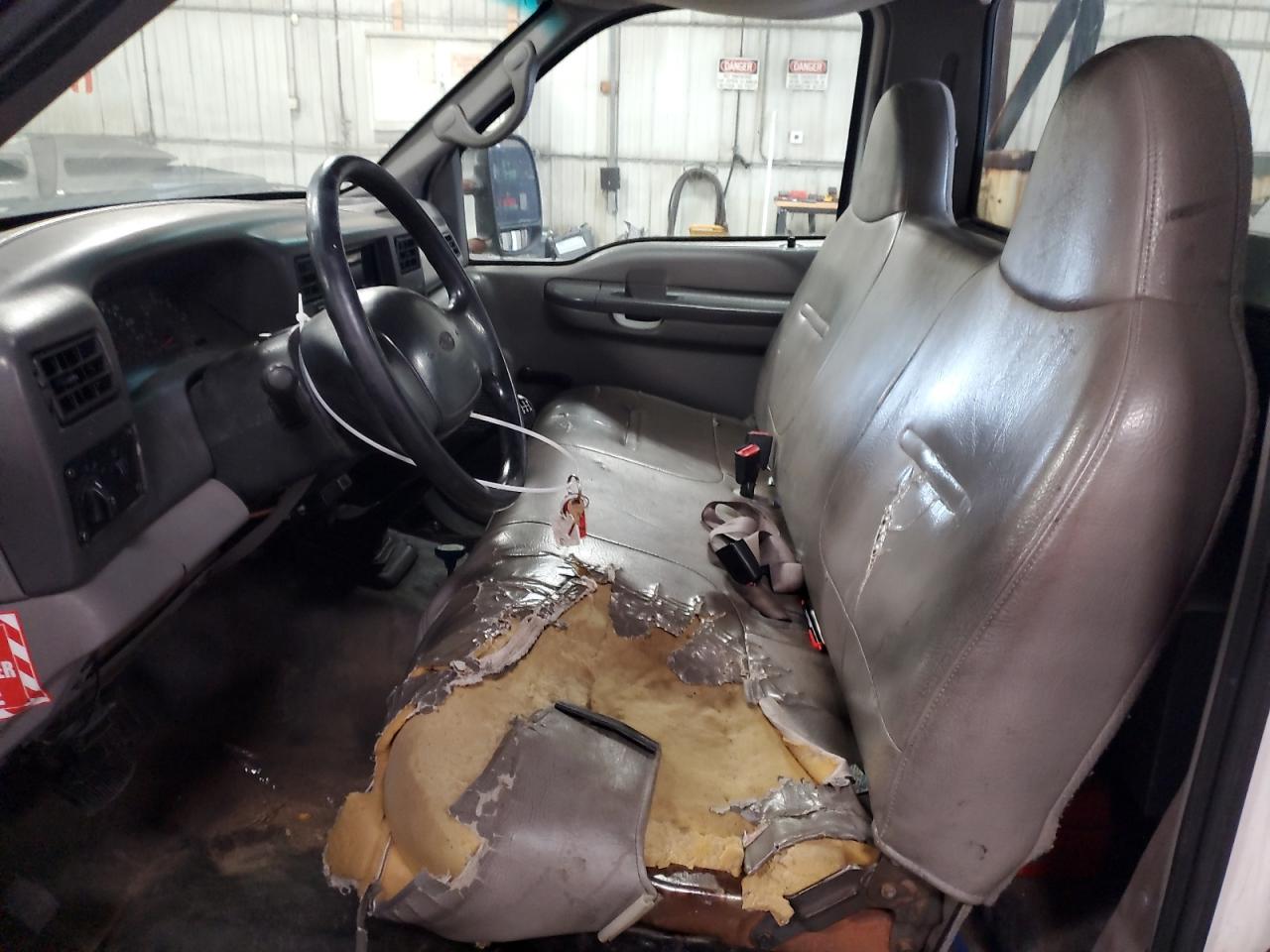 Lot #3284608346 1999 FORD F350 SUPER