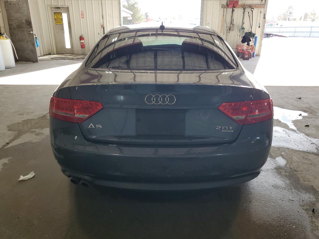 AUDI A5 PREMIUM PLUS