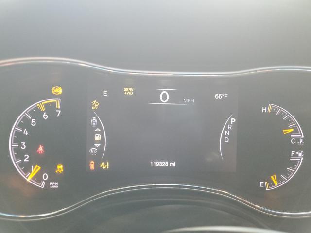 2016 JEEP GRAND CHER #3309207645