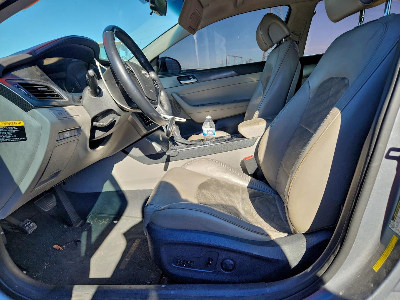 HYUNDAI SONATA SPORT