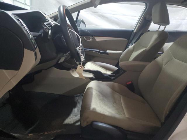 2015 HONDA CIVIC EX #3303814417