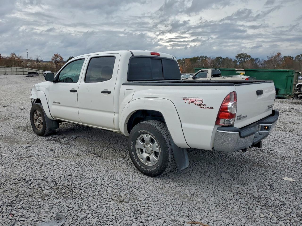 Lot #3301819426 2009 TOYOTA TACOMA DOU