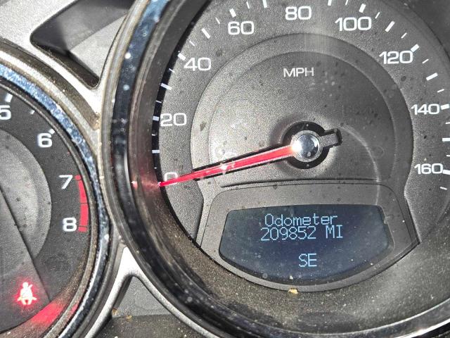 2012 CADILLAC CTS PERFOR #3290118271