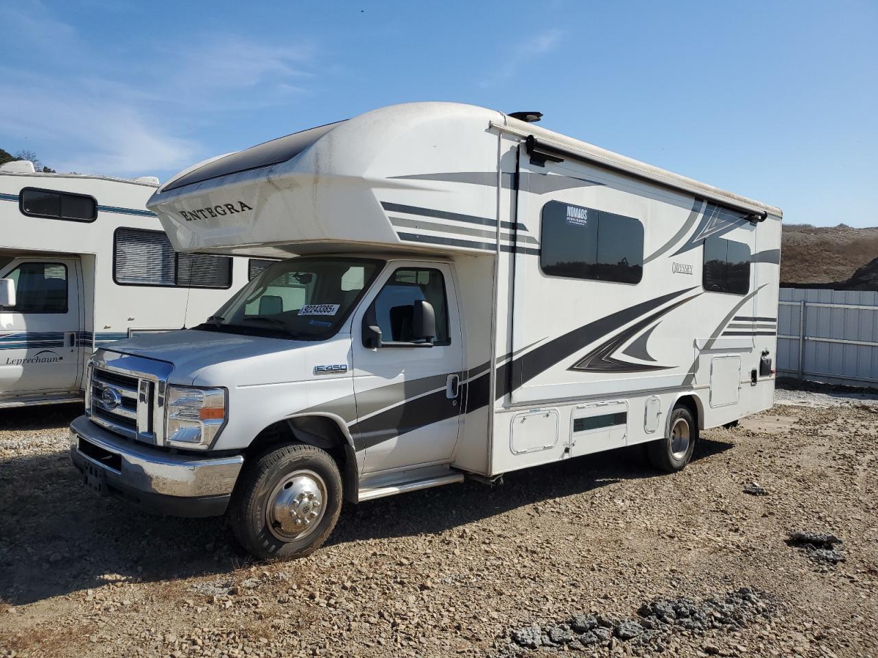 Lot #3297145505 2019 FORD ECONOLINE