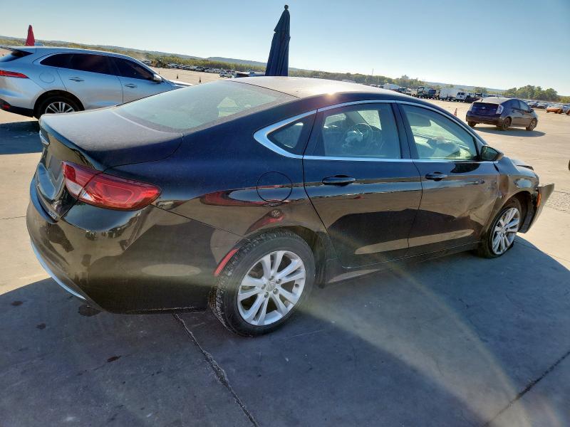 2015 CHRYSLER 200 LIMITE #3280273958