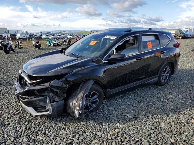 Global Auto Auctions: 2020 HONDA CR-V EXL