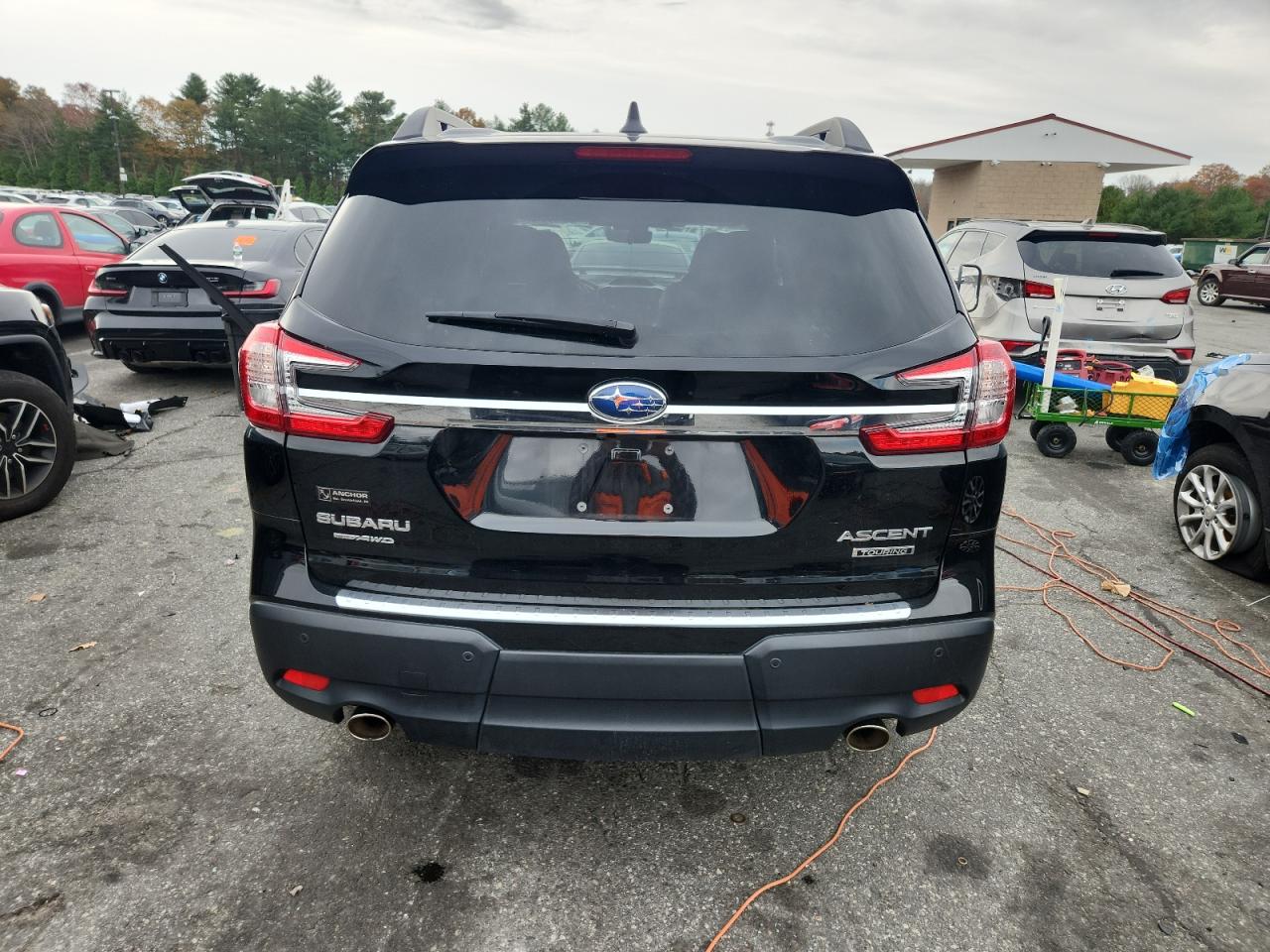 SUBARU ASCENT TOURING