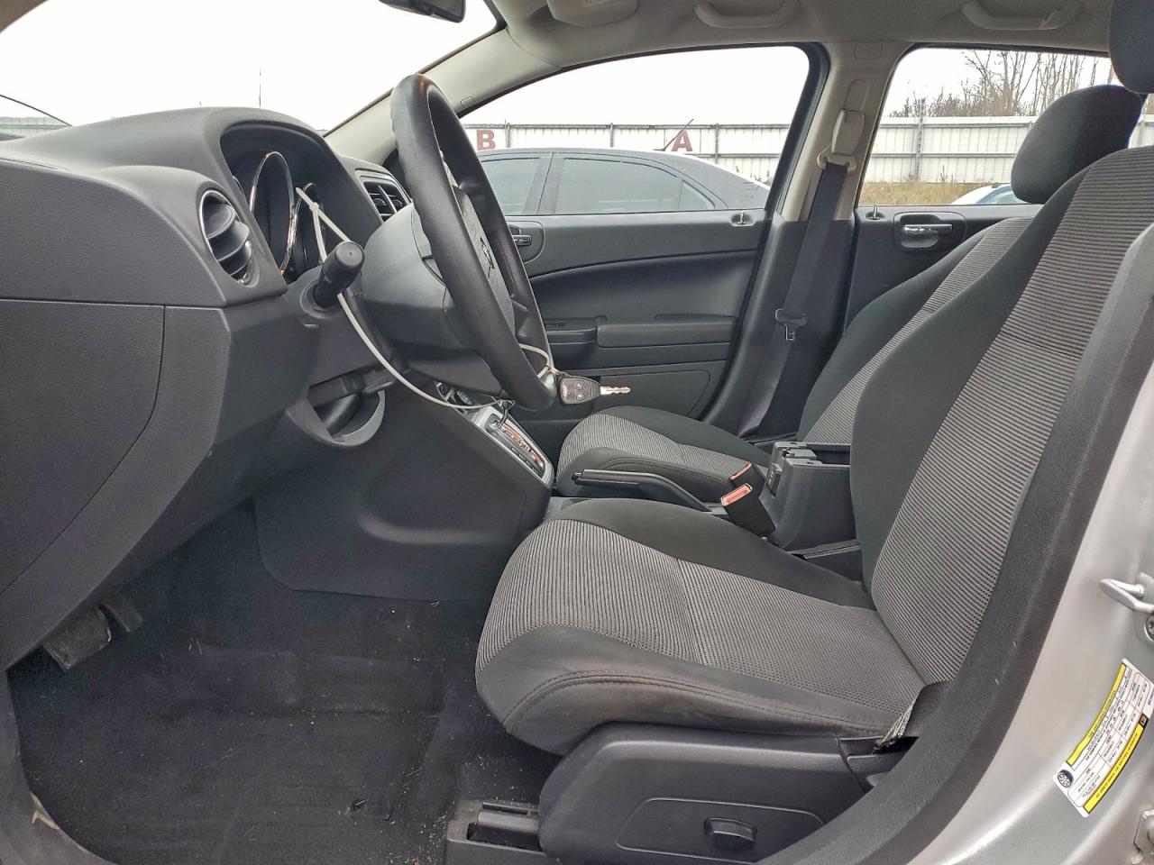 DODGE CALIBER MAINSTREET