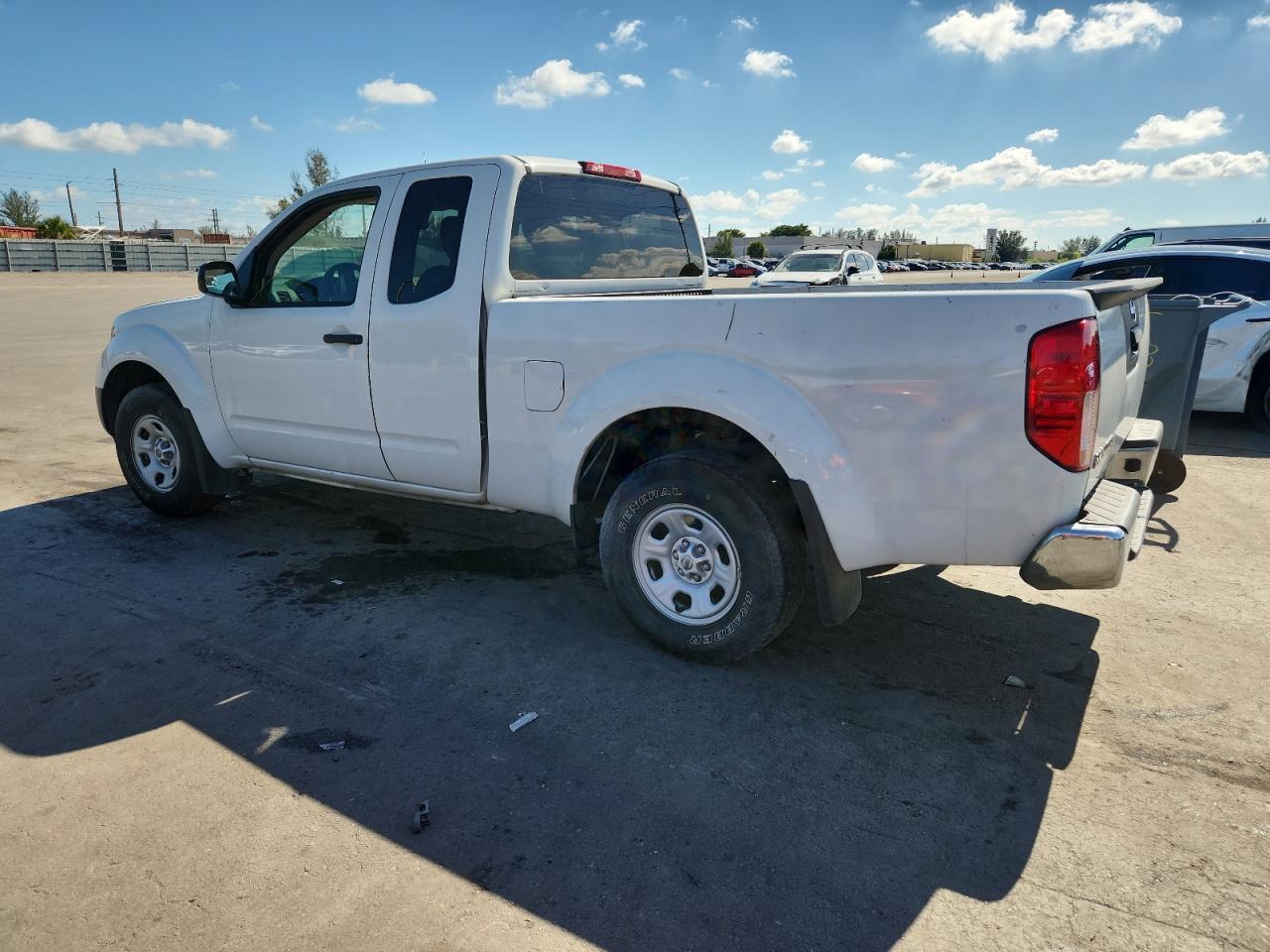 Lot #3315949093 2018 NISSAN FRONTIER S
