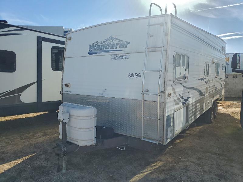 2005 WANDERER TRAILER #3301589634