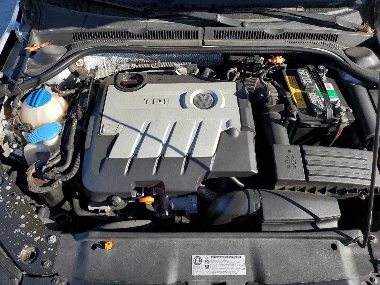 VOLKSWAGEN JETTA TDI