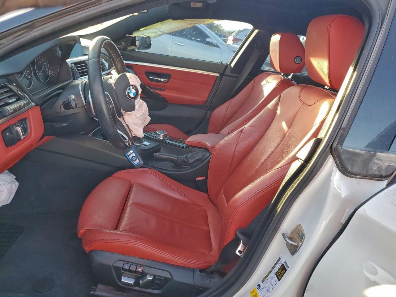 BMW 4 SERIES GRAN COUPE GRAN COUPE