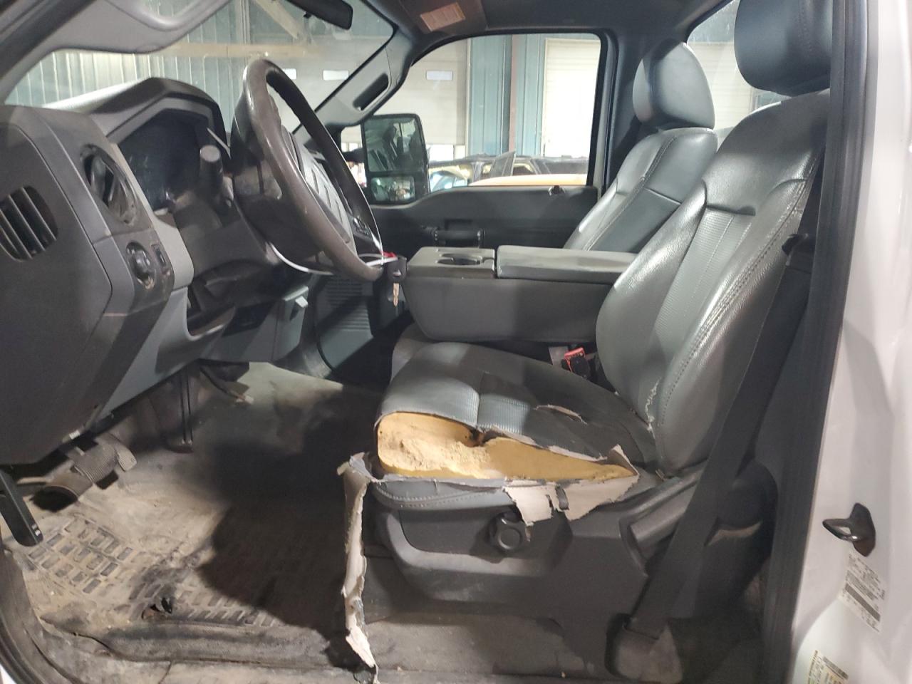 FORD F-250 SUPER DUTY