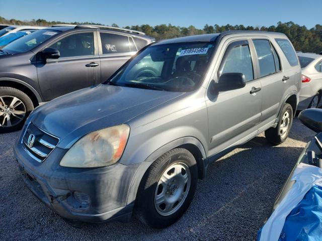 2006 HONDA CR-V LX #3296343421