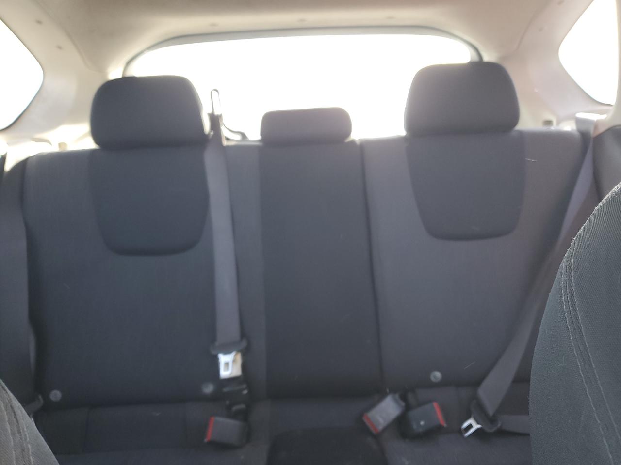 Lot #3302642001 2008 SUBARU IMPREZA OU