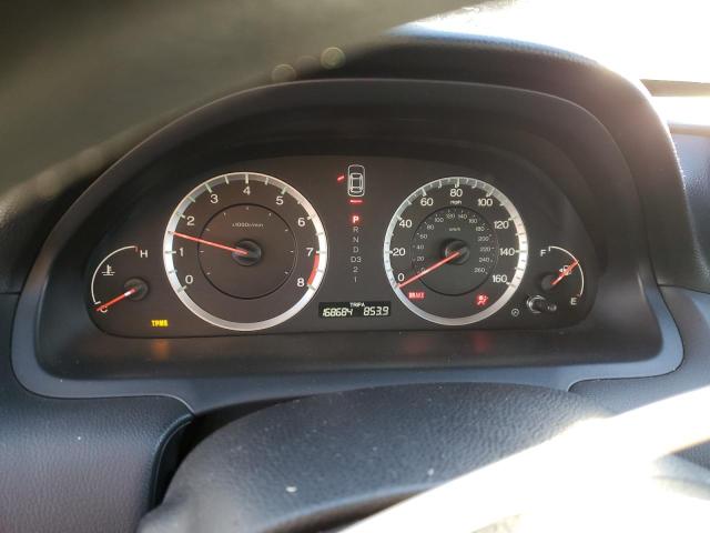 2009 HONDA ACCORD EX #3301602688