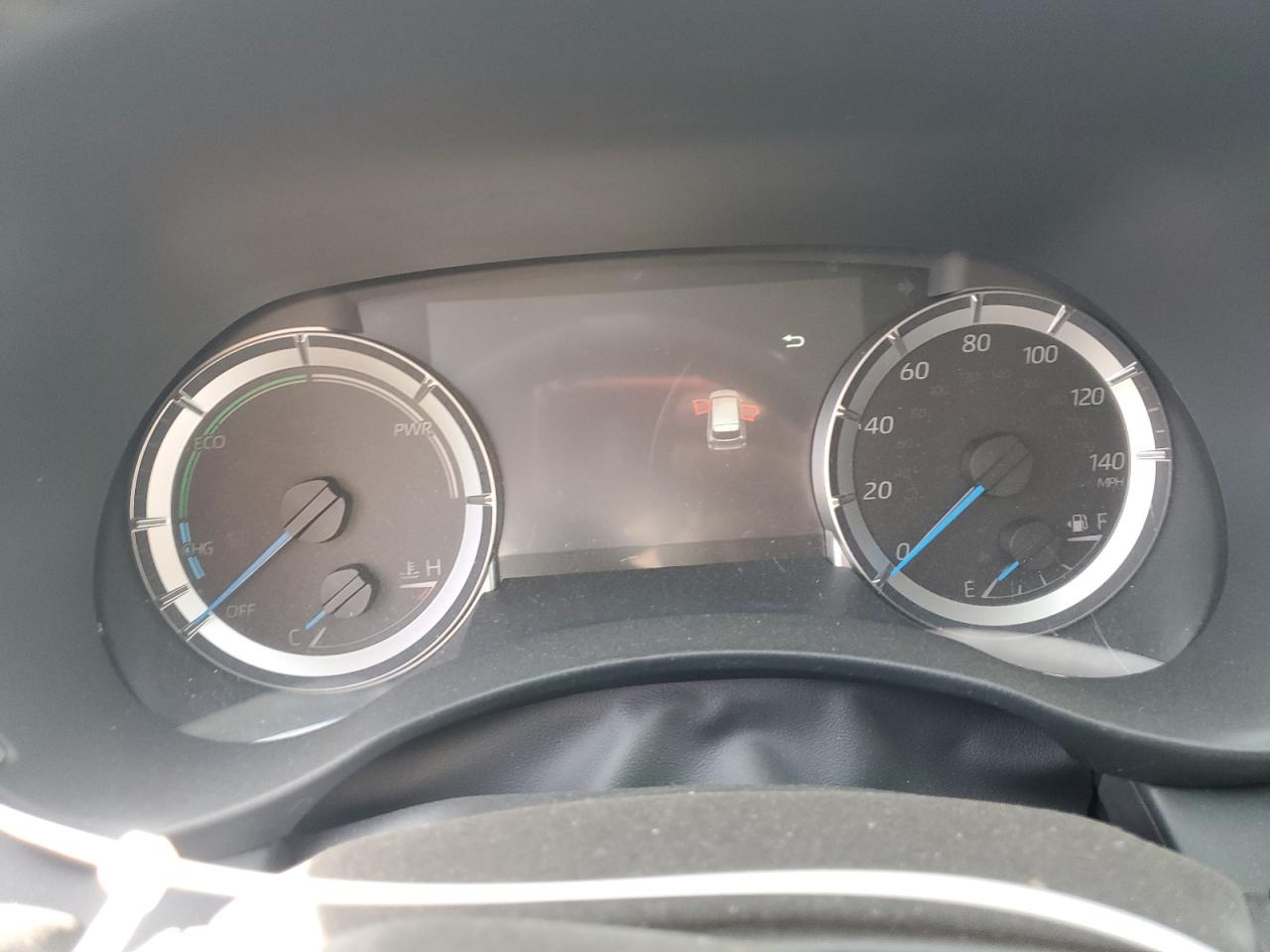 TOYOTA HIGHLANDER HYBRID XLE