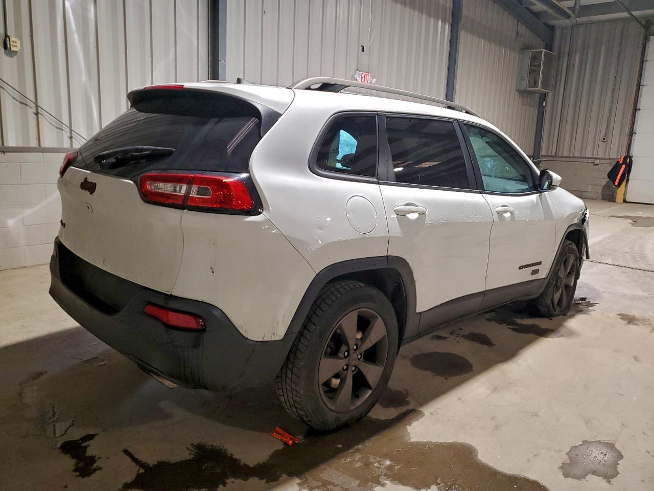 JEEP GRAND CHEROKEE LATITUDE