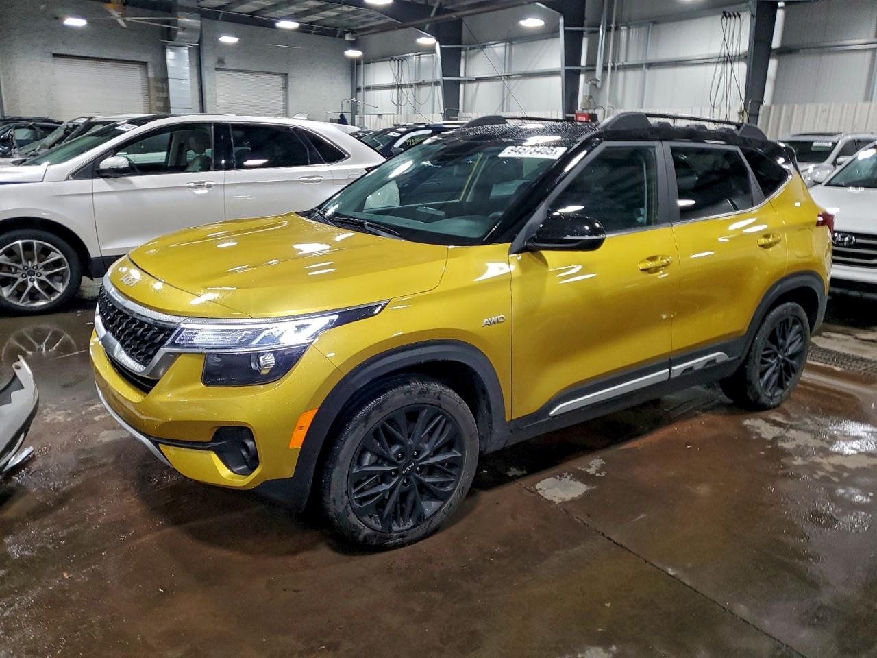 KIA SELTOS NIGHTFALL