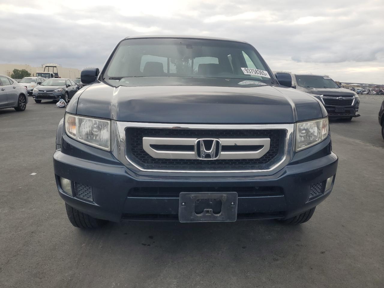 Lot #3302687080 2009 HONDA RIDGELINE