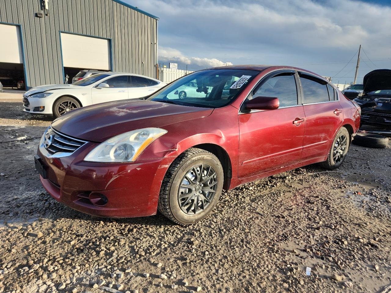 NISSAN ALTIMA BASE