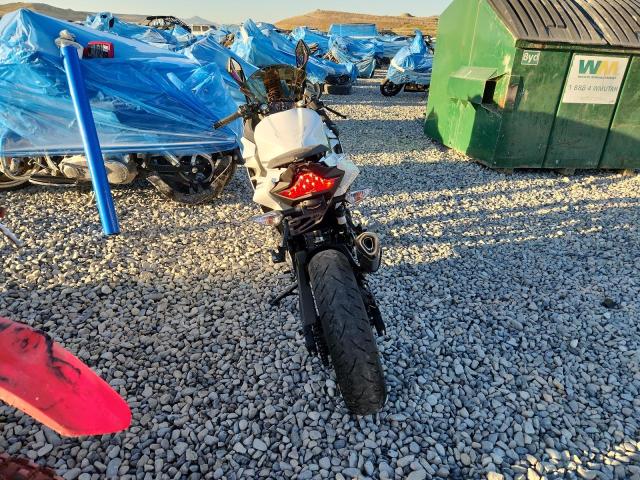 2023 KAWASAKI EX400 - JKAEXKG19PDAL9603