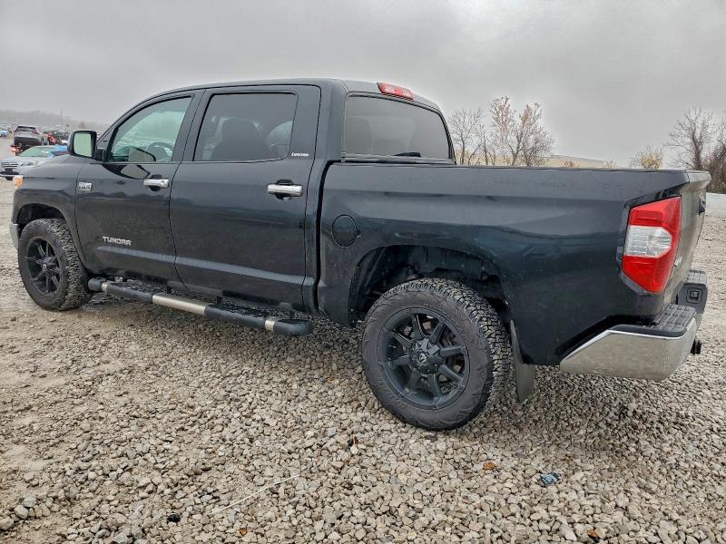 2015 TOYOTA TUNDRA CRE #3294405503