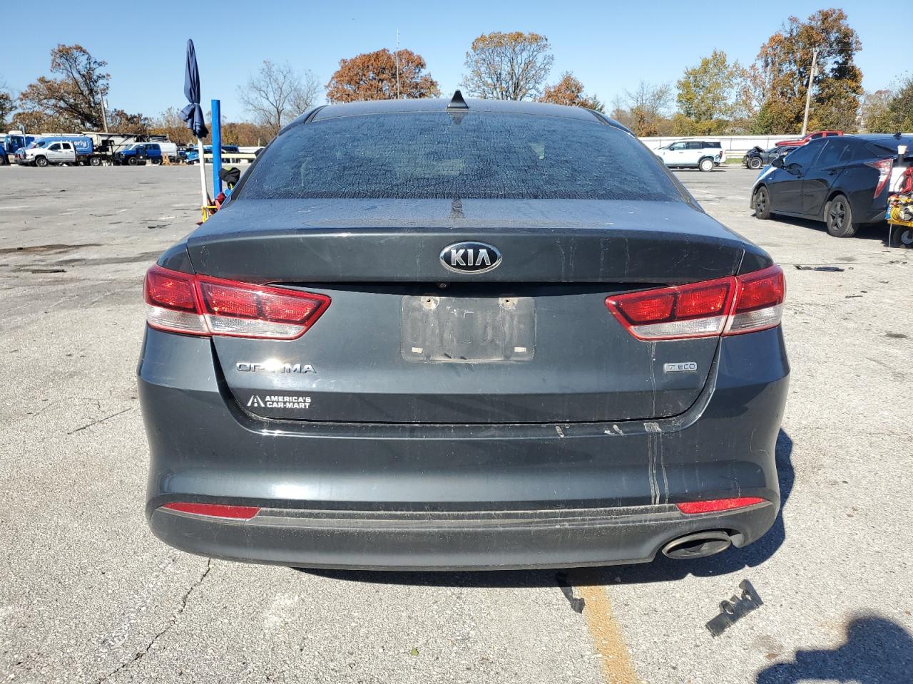KIA OPTIMA LX
