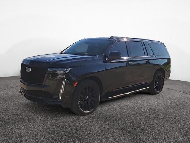 2021 CADILLAC ESCALADE E #3283808437