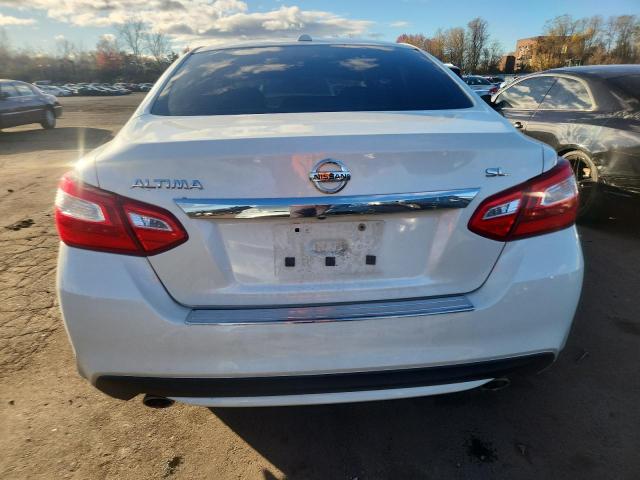 2017 NISSAN ALTIMA 2.5 #3304515468