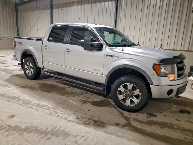 2013 FORD F150 SUPER #3301940456