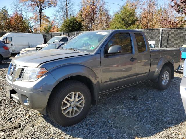 Global Auto Auctions: 2019 NISSAN FRONTIER S
