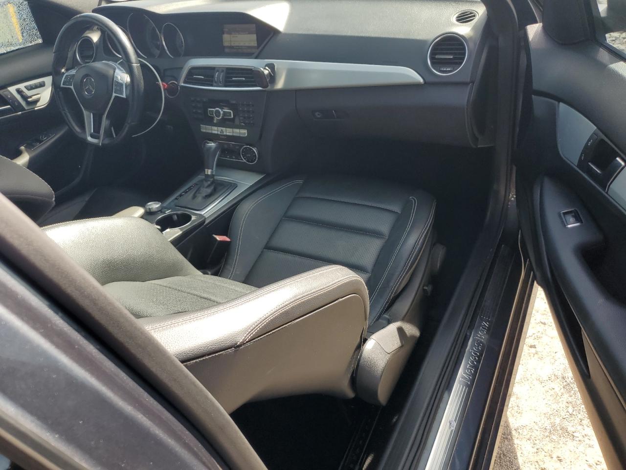 MERCEDES-BENZ C-CLASS 350